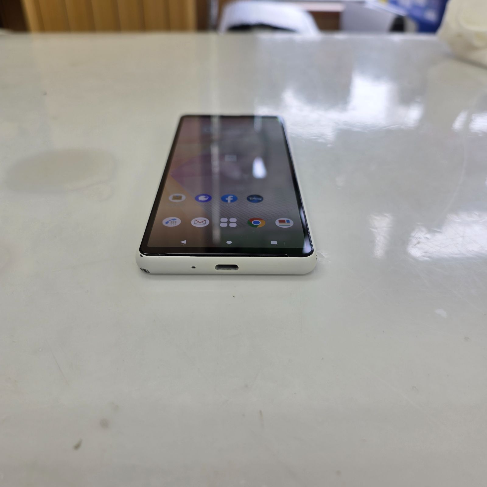 Xperia 10 III SO-52B ホワイト SIMフリー