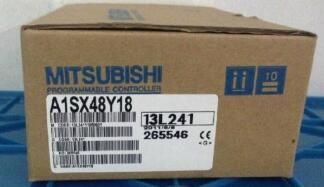 ■【新品★送料無料】三菱 入出力ユニット A1SX48Y18【6ヶ月保証】