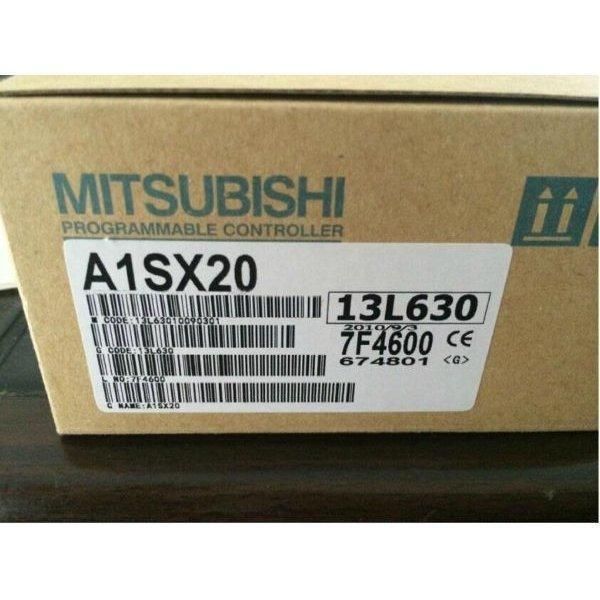 【 新品★送料無料 】三菱　CPUユニット A1SX20【６ヶ月保証】