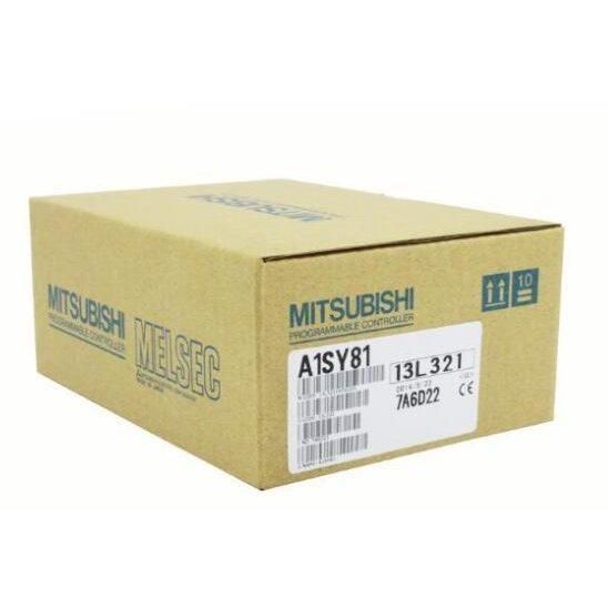 【新品★送料無料】MITSUBISHI/三菱 PLC Module A1SY81【6ヶ月保証】