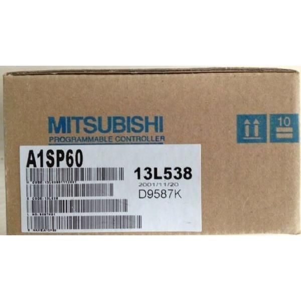 【新品★送料無料】三菱 パルスキャッチユニット A1SP60【6ヶ月保証】