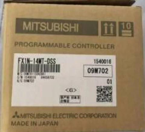 【新品★送料無料】MITSUBISHI 三菱電機 FX1N-14MT-DSS シーケンサ【6ヶ月保証】