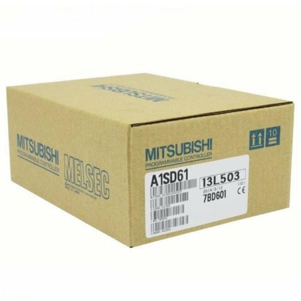 【新品★送料無料】三菱★MITSUBISHI PLC シーケンサ　入力ユニット A1SD61【6ヶ月保証】
