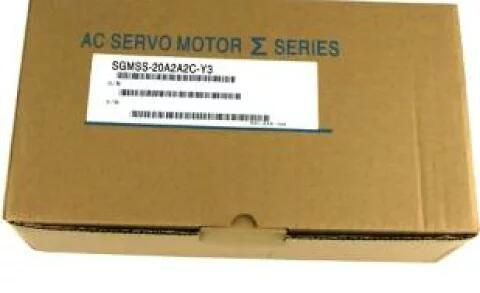 【新品★送料無料】YASKAWA サーボドライバー SGMSS-20A2A2C-Y3【6ヶ月保証】