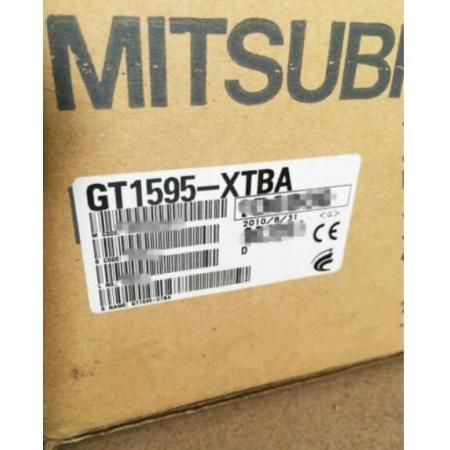 【新品★送料無料】MITSUBISHI/三菱電機 GT1595-XTBA タッチパネル表示器【6ヶ月保証】
