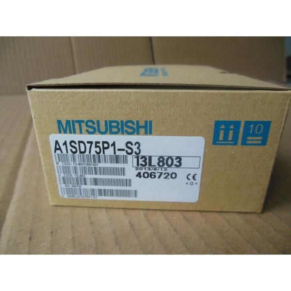【新品★送料無料】MITSUBISHI/三菱 PLC シーケンサ　入力ユニット　A1SD75P1-S3【6ヶ月保証】
