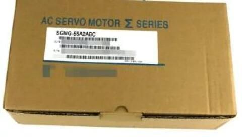 【新品★送料無料】YASKAWA サーボドライバー SGMG-55A2ABC【６ヶ月保証】
