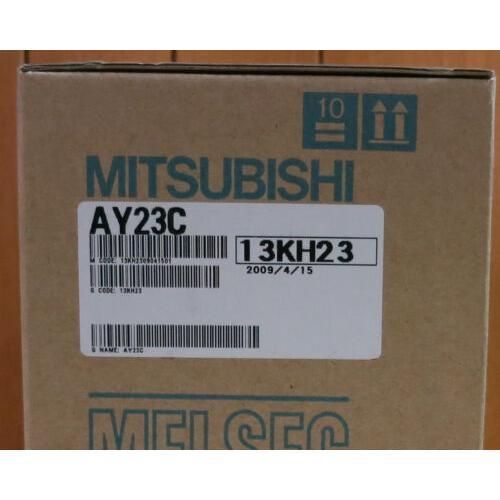 【新品★送料無料】 MITSUBISHI/三菱 AY23C トライアック出力ユニット【６ヶ月保証】