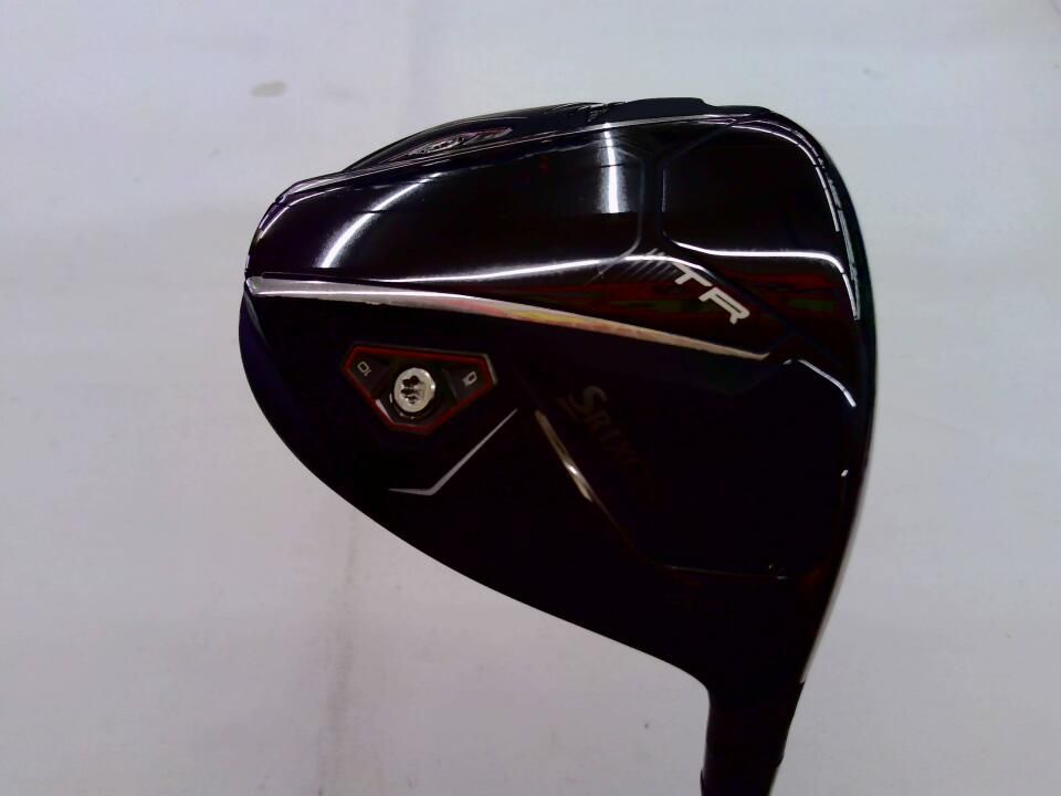 ダンロップ　SRIXON ZXi TR　9.0度　Crazy　Black50　Sフレックス　ドライバー　中古　ゴルフドゥ！湘南茅ヶ崎R1号店【最短即日発送】