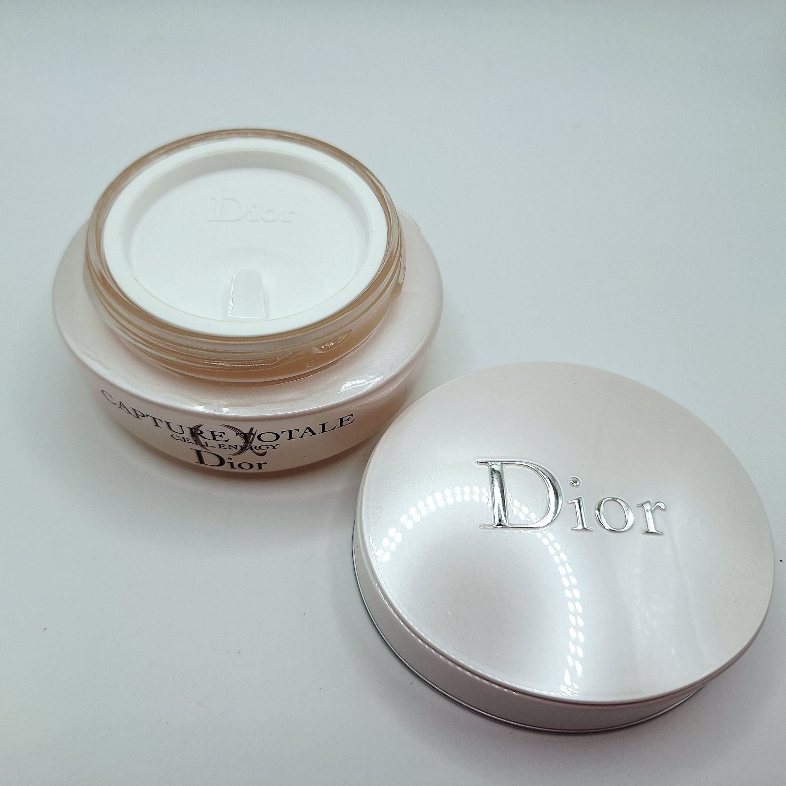 Dior カプチュール トータル セル ENGY クリーム 50ml フェイス 