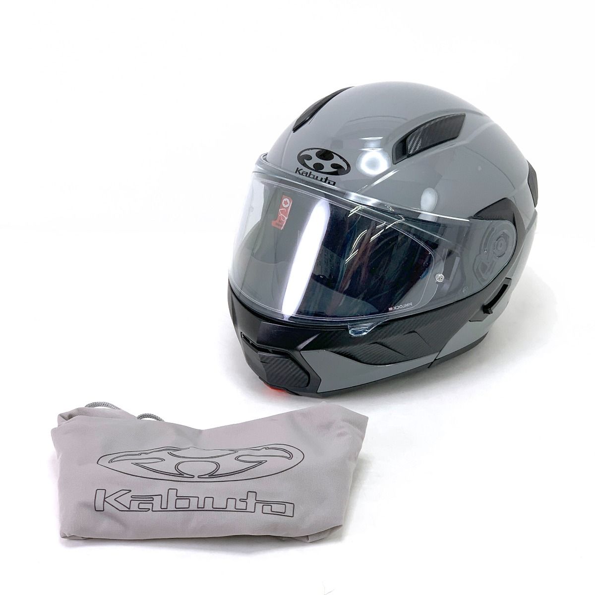 OGK KABUTO オージーケーカブト KABUTO RYUKI フルフェイス ヘルメット 