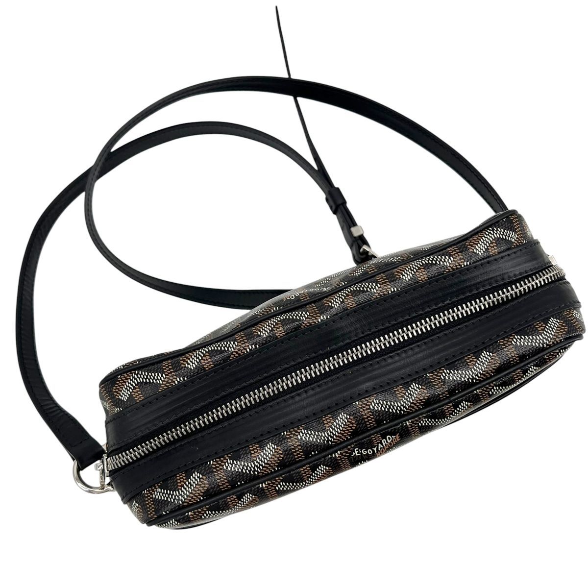 中古】 GOYARD ゴヤール ショルダーバッグ CAPVE2PMLTY01CL01P カップ