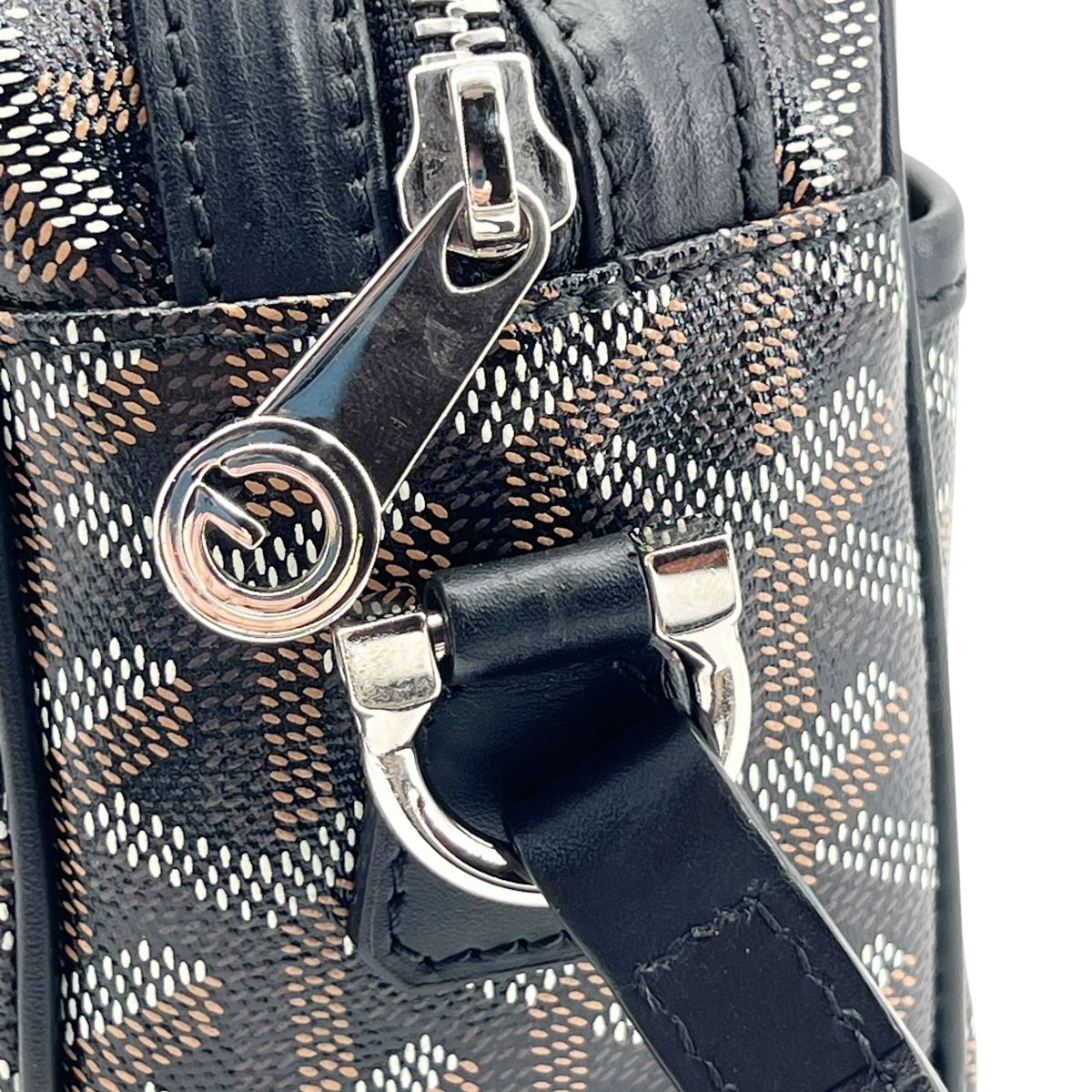 中古】 GOYARD ゴヤール ショルダーバッグ CAPVE2PMLTY01CL01P カップ 