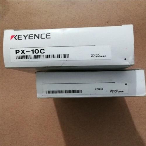 【新品★適格請求書★税込★送料無料】KEYENCE 1PC新しいセンサーPX-10C 【６ヶ月保証】