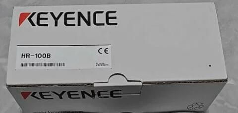 【新品★適格請求書★税込★送料無料】KEYENCE HR-100B ハンディスキャナ【６ヶ月保証】