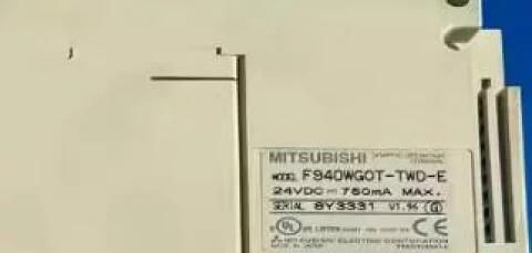 【 新品★送料無料 】MITSUBISHI F940WGOT-TWD-E F940WG0T-TWD-E 【６ヶ月保証】