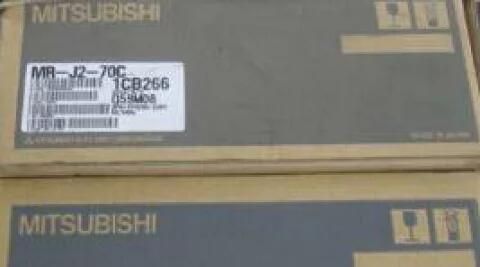 【新品★適格請求書★税込★送料無料】MITSUBISHI/三菱 MR-J2-70C サーボアンプ 【6ヶ月保証】