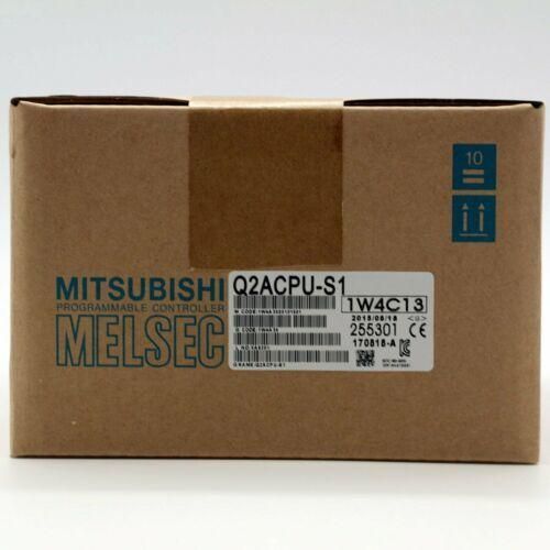 ■【新品★適格請求書★税込★送料無料】MITSUBISHI/三菱 Q2ACPU-S1 CPUユニット【6ヶ月保証】
