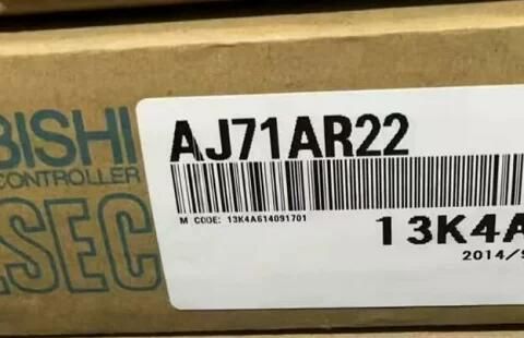 【新品★適格請求書★税込★送料無料】MITSUBISHI/三菱 AJ71AR22シ シーケンサ【６ヶ月保証】