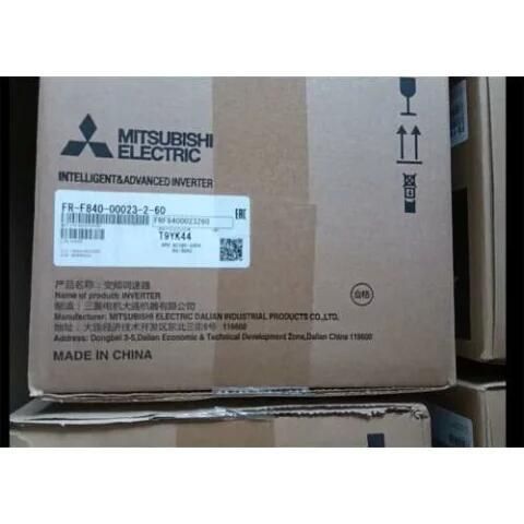 【新品 ★送料無料 】MITSUBISHI 三菱電機 FR-F840-00023-2-60 【６ヶ月保証】