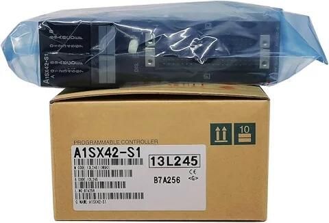 【新品★適格請求書★税込★送料無料】MITSUBISHI/三菱 PLC シーケンサ A1SX42-S1 ◆6ヶ月保証