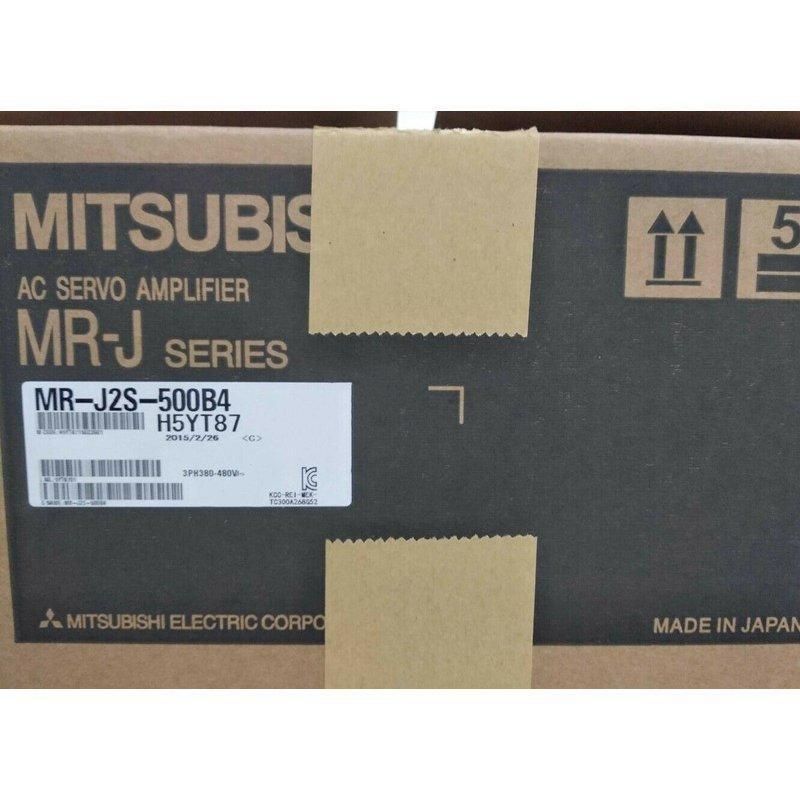 【新品★適格請求書★税込★送料無料】MITSUBISHI/三菱 MR-J2S-500B4 サーボアンプ【６ヶ月保証】