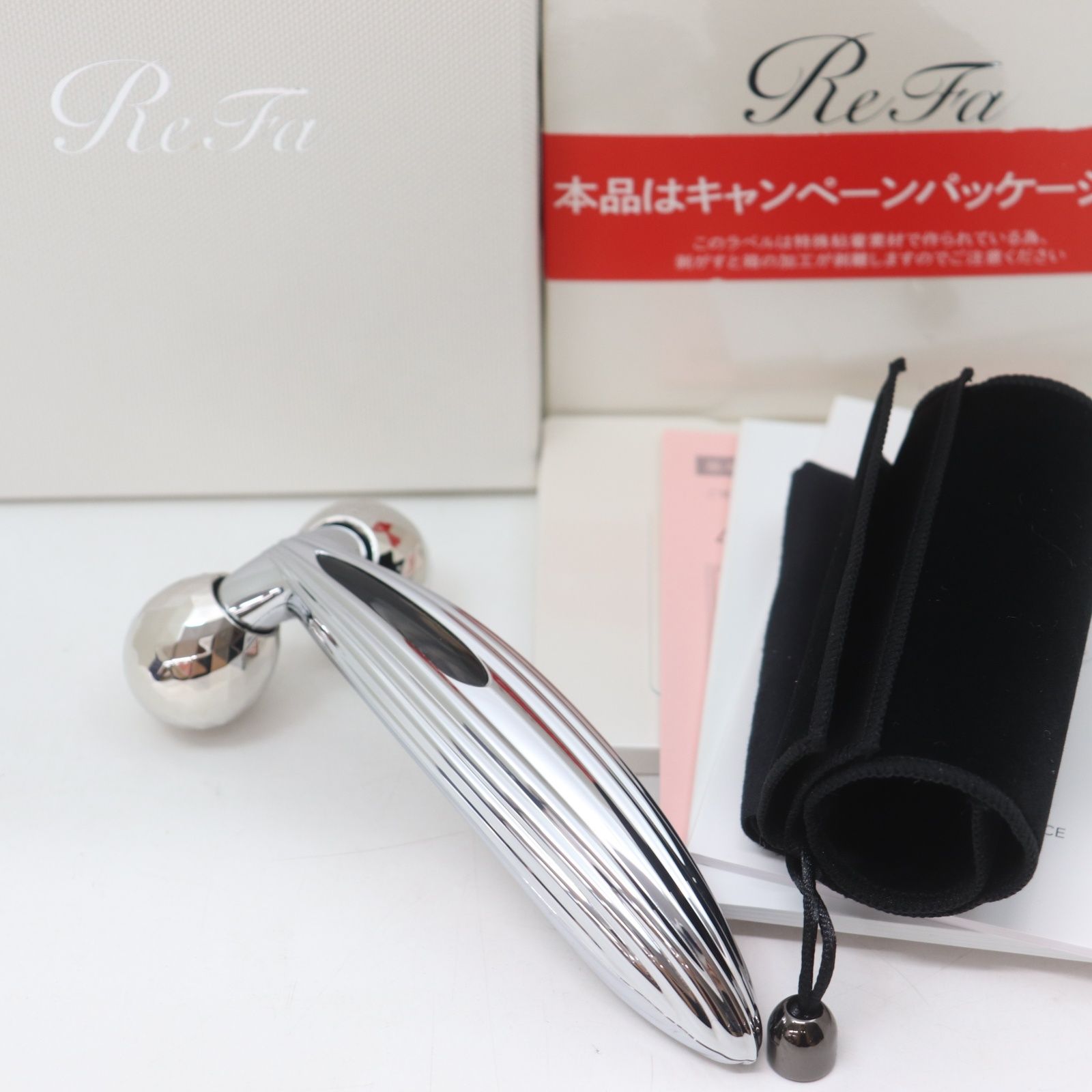 IT8OBC09L1UG 正規品 MTG ReFa リファ カラットレイフェイス RF