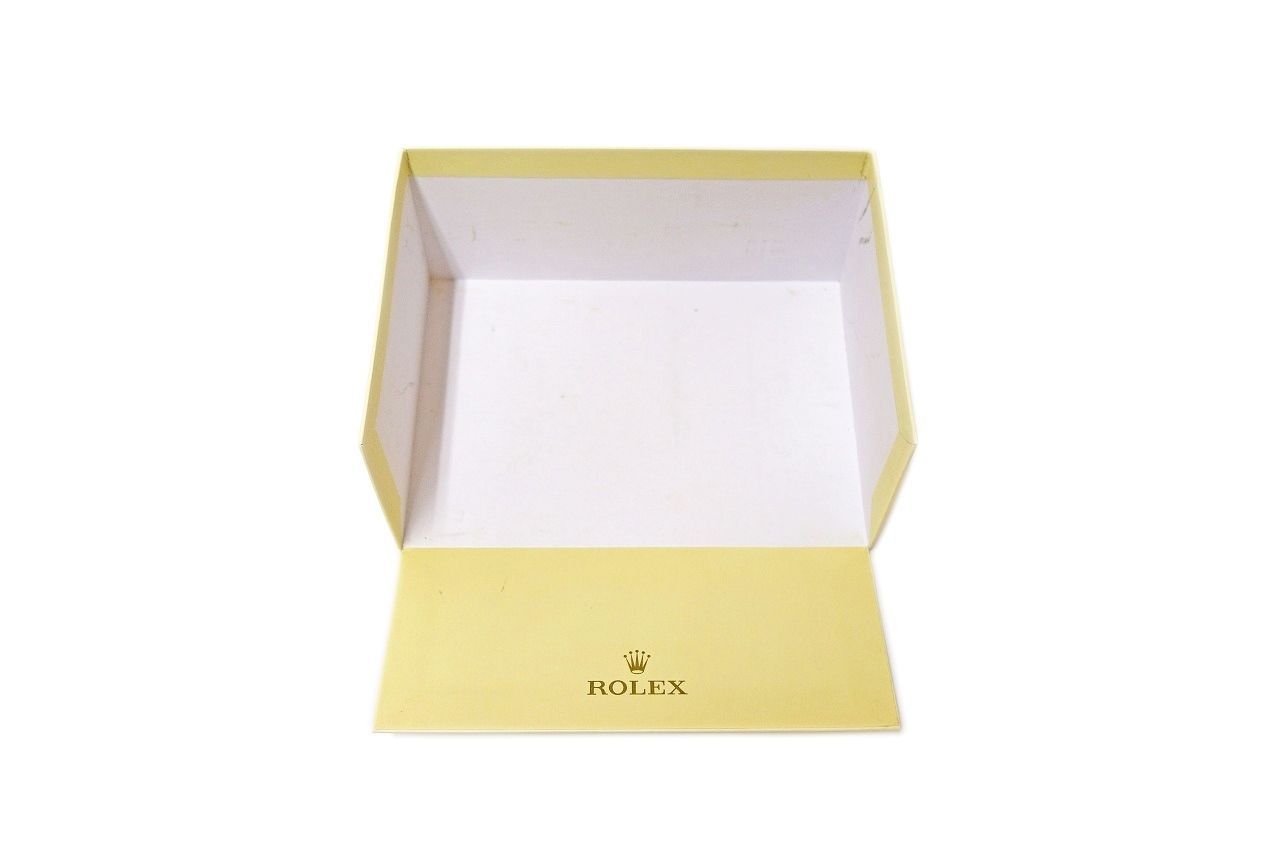 ロレックス 空箱 緑 グリーン 31.00.64 BOX ボックス - メルカリ