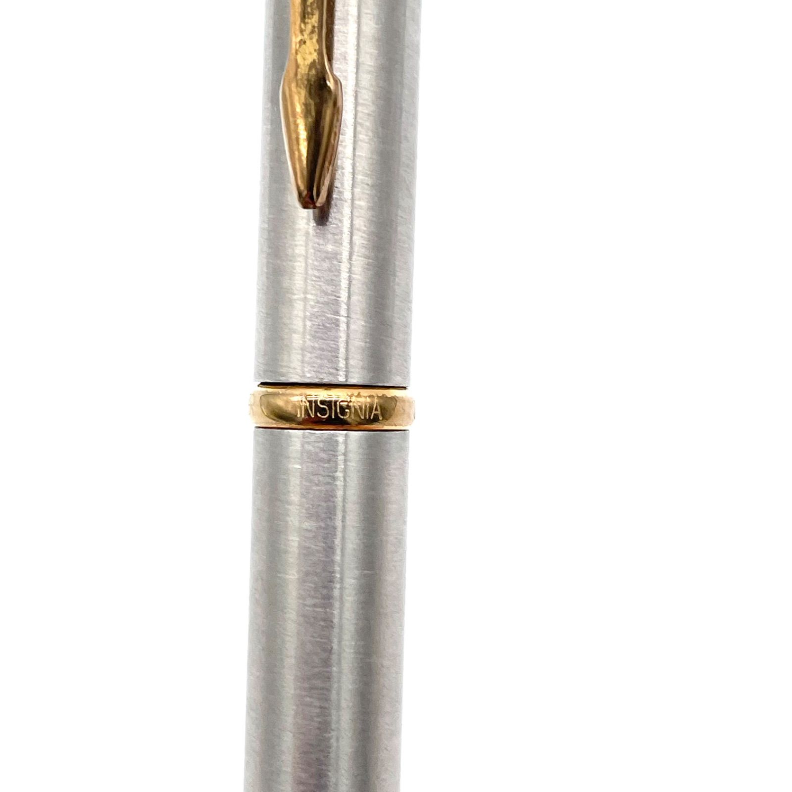 パーカー インシグニア ボールペン USA PARKER INSIGNIA シルバー