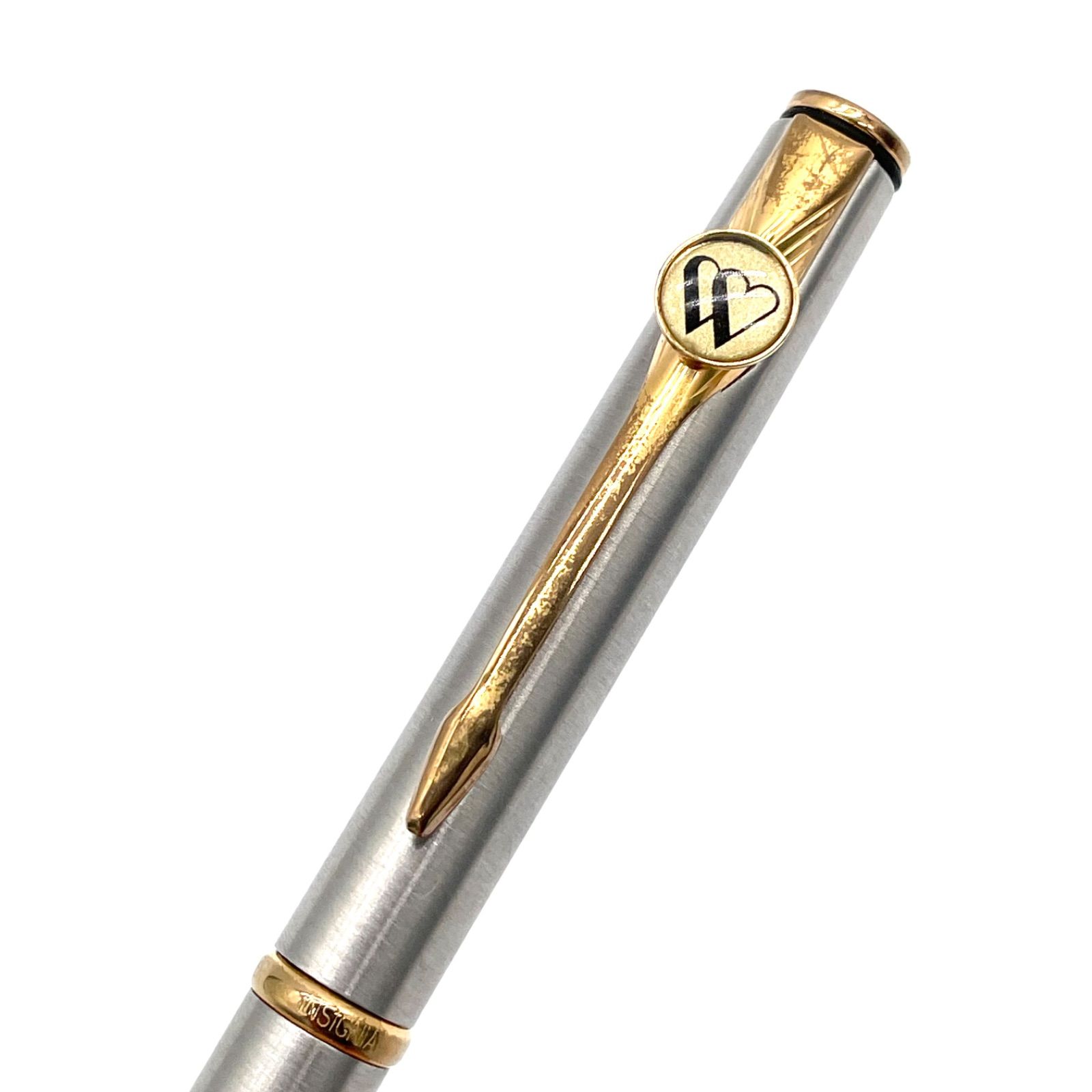 パーカー インシグニア ボールペン USA PARKER INSIGNIA シルバー