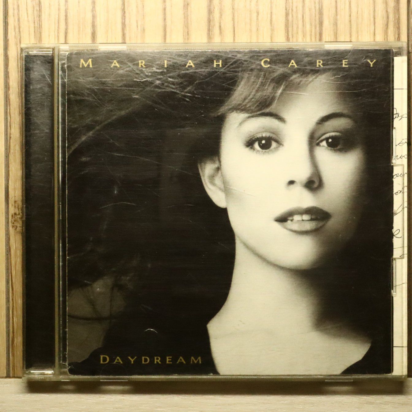 国内盤CD☆マライア・キャリー/Mariah Carey□ DAYDREAM 【SRCS7821