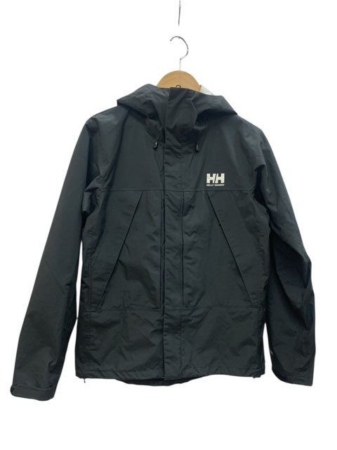 HELLY HANSEN/ヘリーハンセン/マウンテンパーカー/Sサイズ/ブラック/メンズ/FC3425