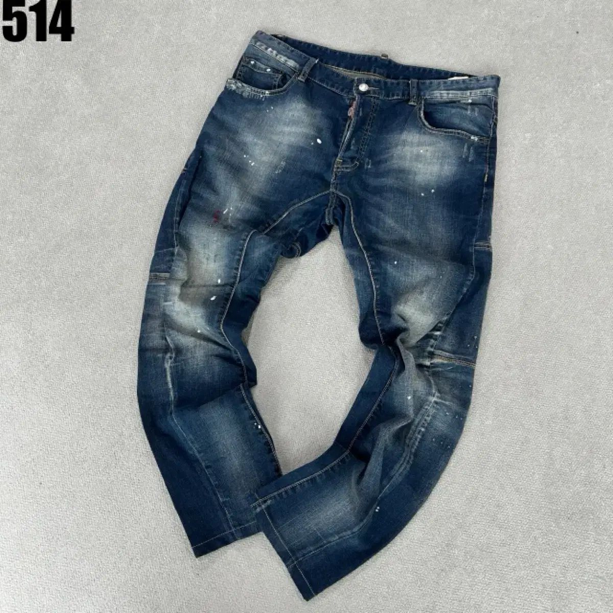 ディースクエアード DSQUARED2 デニム 美品DSQUARED2 パンツ サイズ:50 