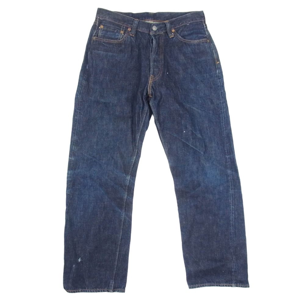 FULLCOUNT フルカウント D501XX デニム パンツ インディゴブルー系 30【中古】