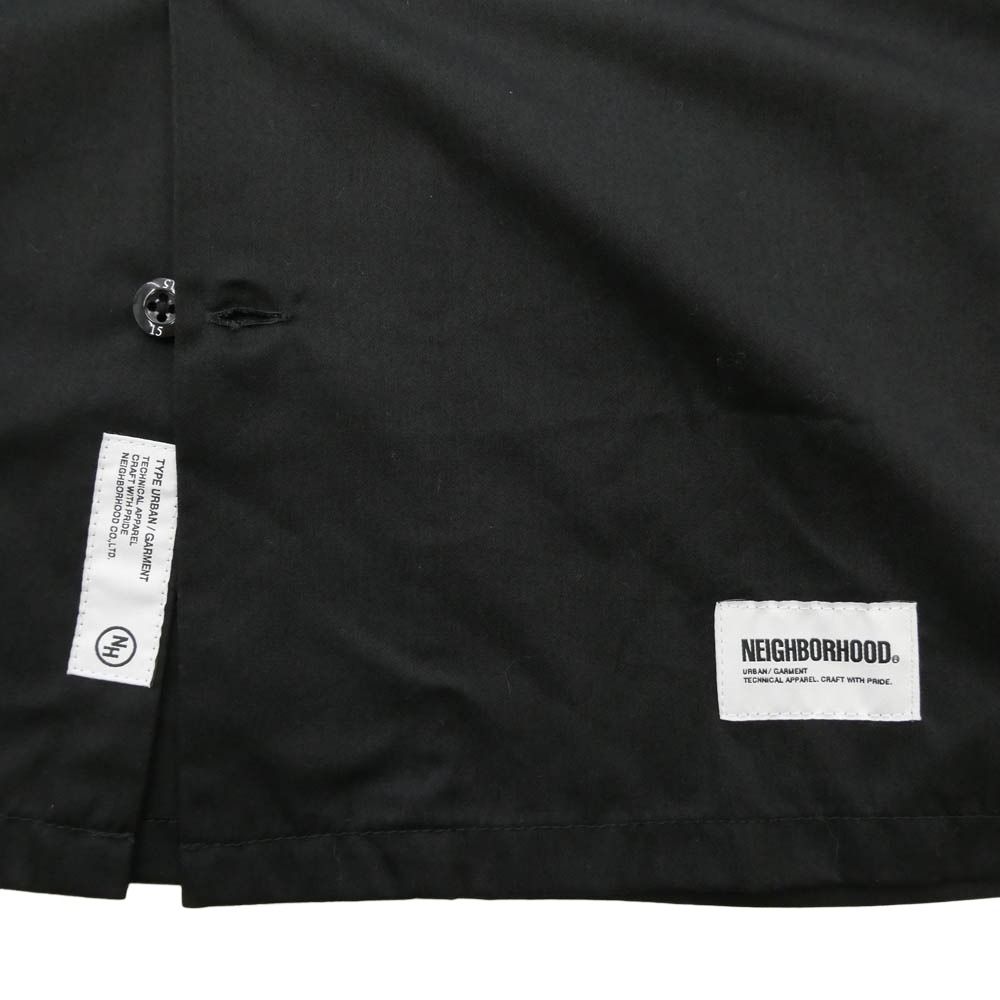 NEIGHBORHOOD ネイバーフッド 24SS 241TSNH-SHM01 CLASSIC WORK SHIRT