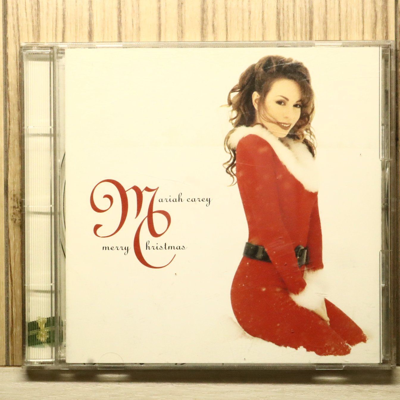 国内盤CD☆マライア・キャリー/Mariah Carey□ メリー・クリスマス