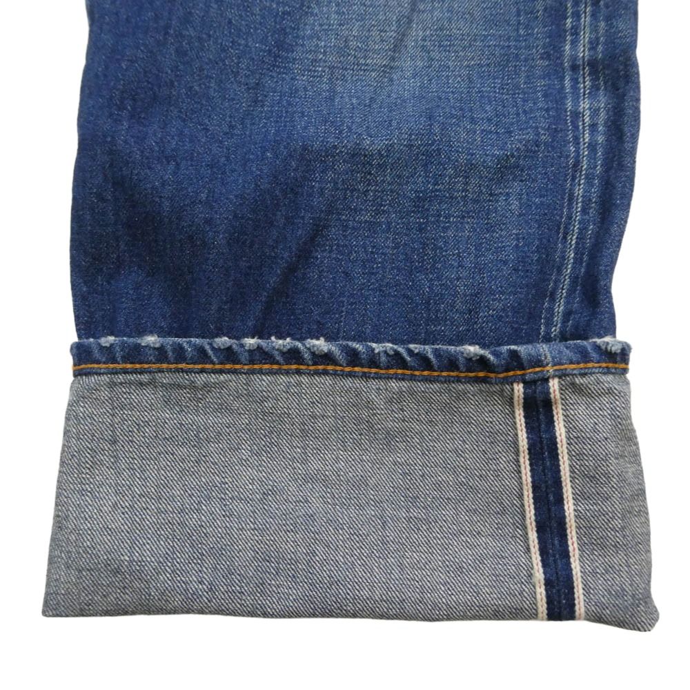 Ron Herman ロンハーマン 3720600017 DENIM デニムライン ダメージ加工