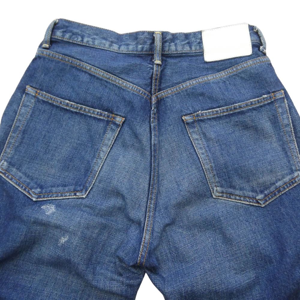 Ron Herman ロンハーマン 3720600017 DENIM デニムライン ダメージ加工