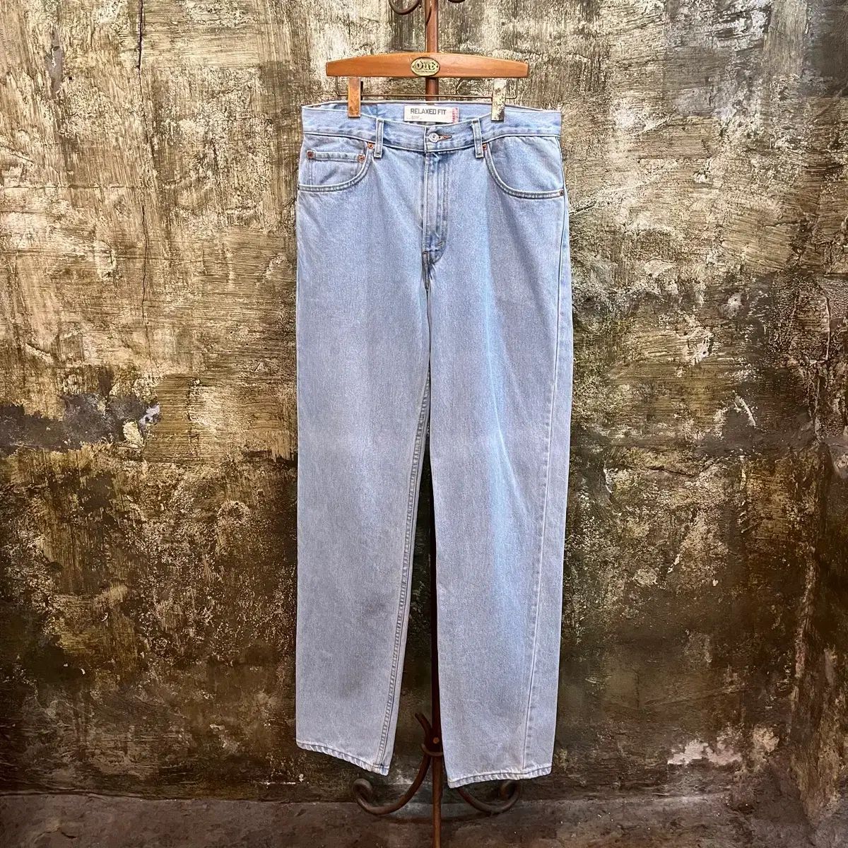 リーバイス 550 デニム パンツ