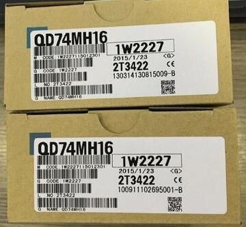 【新品★適格請求書★税込★送料無料】MITSUBISHI/三菱 QD74MH16 位置決めユニット【6ヶ月保証】