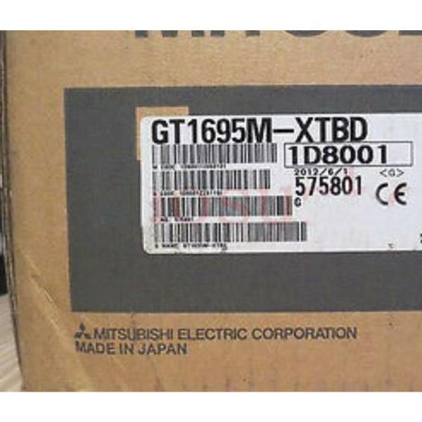 【新品★適格請求書★税込★送料無料】MITSUBISHI 三菱電機 タッチパネル GT1695M-XTBD【6ヶ月保証】