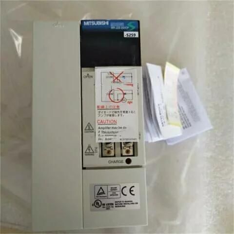 【新品★適格請求書★税込★送料無料】MITSUBISHI 三菱電機 MR-J2S-200CP-S259【６ヶ月保証】