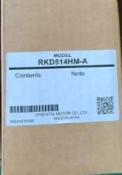 【新品★適格請求書★税込★送料無料】ORIENTAL MOTOR RKD514HM-A【６ヶ月保証】
