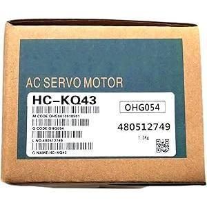 【新品★適格請求書★税込★送料無料】MITSUBISHI/三菱 HC-KQ43 サーボモーター ◆6ヶ月保証