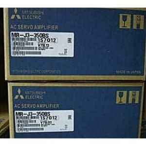 【新品★適格請求書★税込★送料無料】MITSUBISHI/三菱 MR-J3-350BS サーボアンプ【6ヶ月保証】