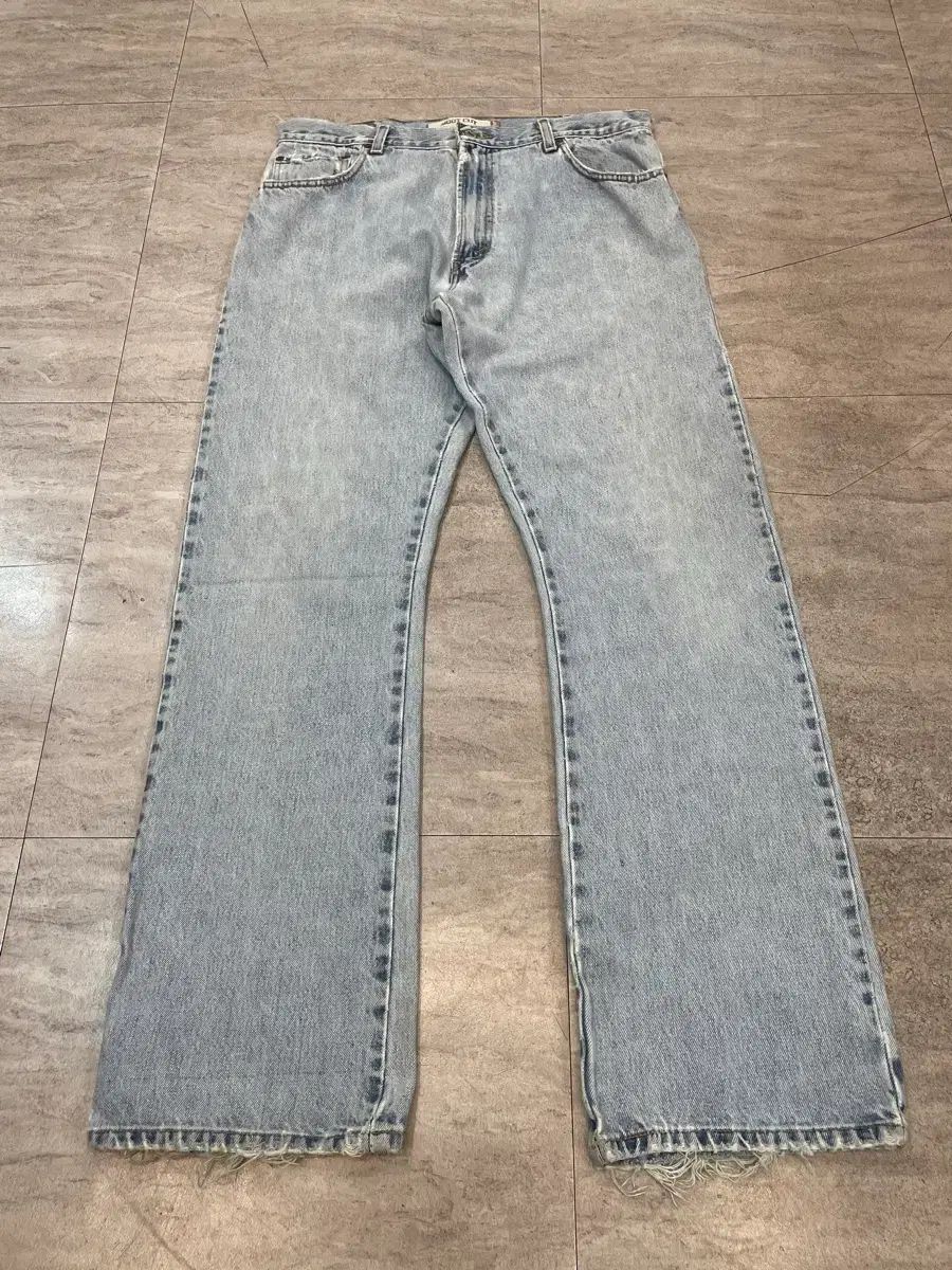 リーバイス 517 ブーツカット デニムパンツ P41
