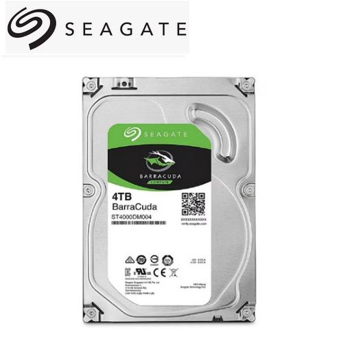 新品 シーゲイト ST4000DM004 SEAGATE BarraCuda 3.5インチ 内臓 HDD ハードディスク ドライブ 4TB