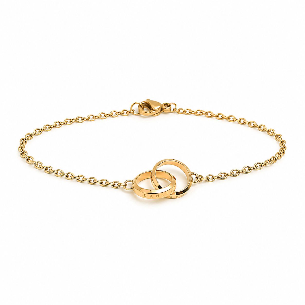 【ギフト対応可】ダニエルウェリントン DANIEL WELLINGTON ブレスレット Elan Unity Bracelet Gold レディース ゴールド アクセサリー ジュエリー 人気 ブランド おしゃれ 誕生日 記念 プレゼント ギフト 送料無料