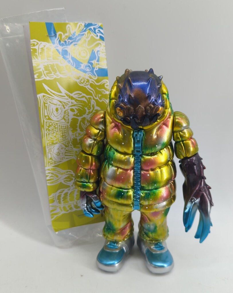 GYAROMI Devil Toys TTE Toys Show 2026 Exclusive クトゥルフオイド