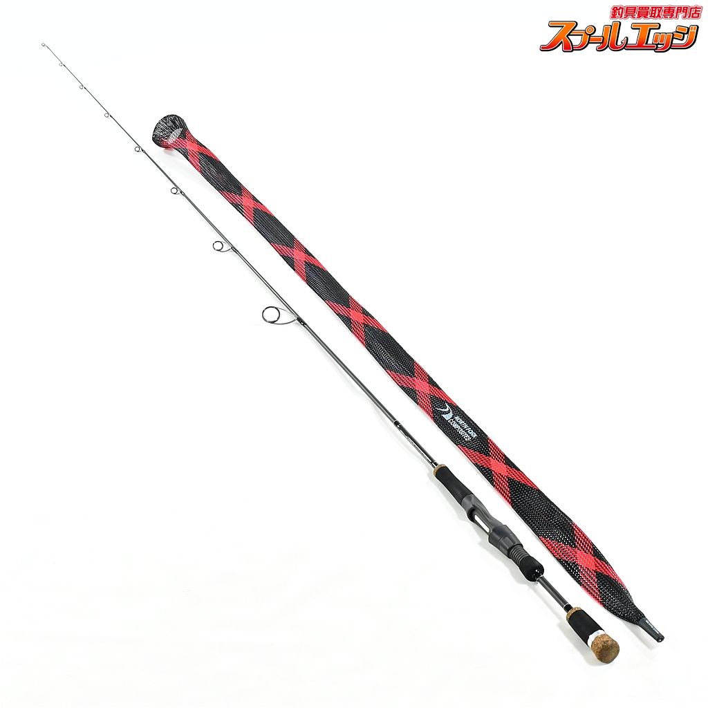 ★☆【ノースフォークコンポジット】 ZFX ZS64UL ミッドストローリング NORTH FORK COMPOSITES ブラックバス K_253★☆v47735